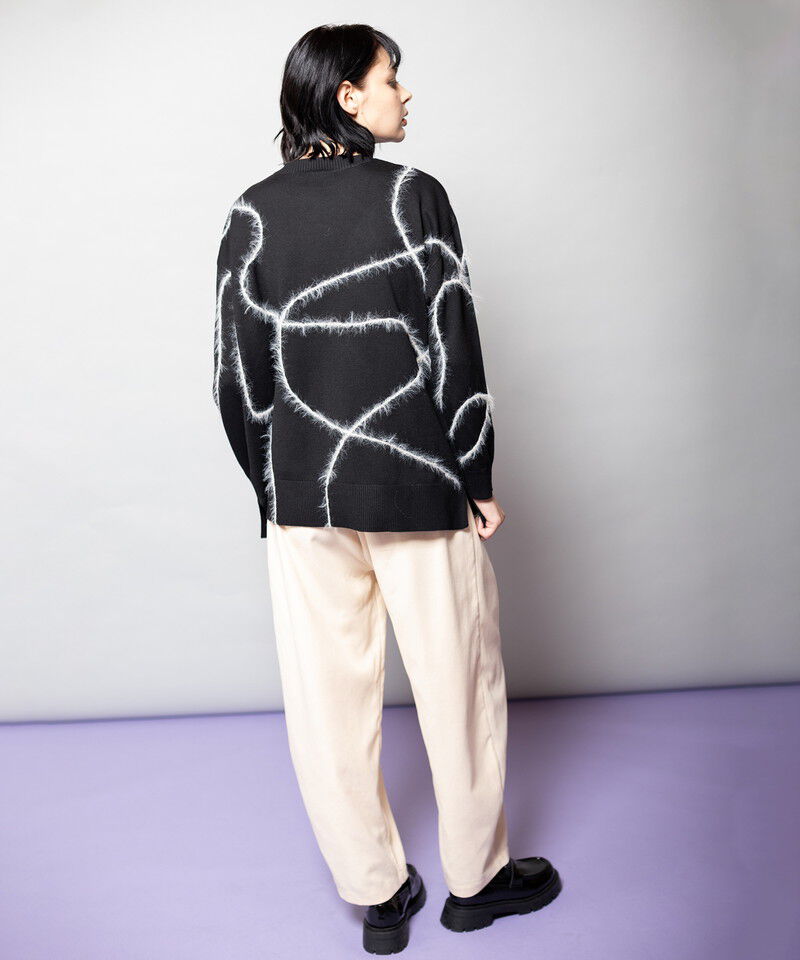  「タックカーブパンツ」|その他|