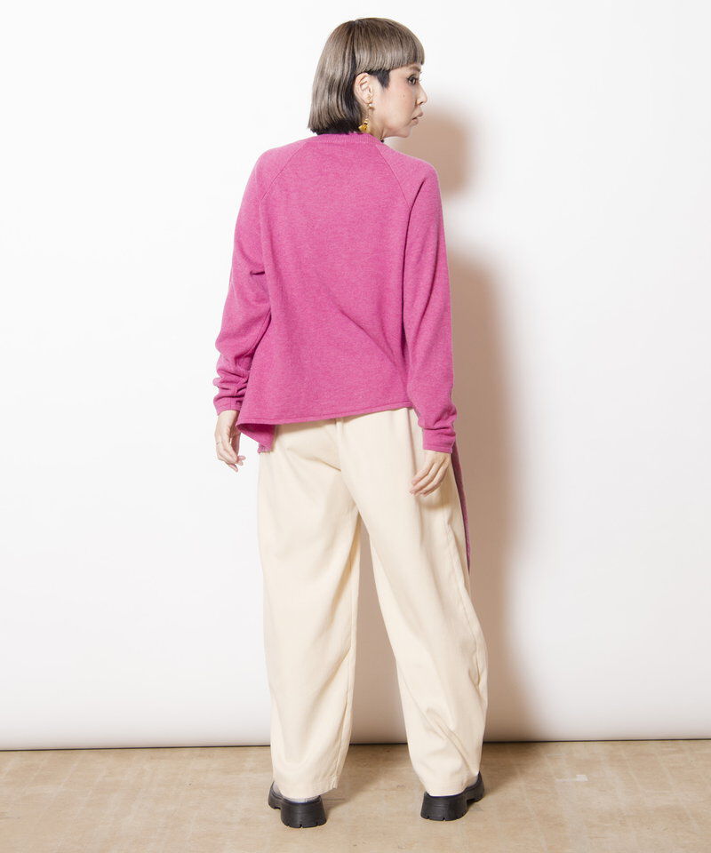  「タックカーブパンツ」|その他|