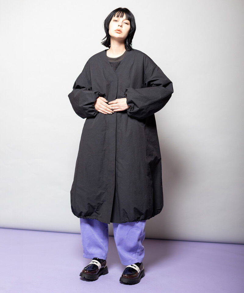  「タックカーブパンツ」|その他|