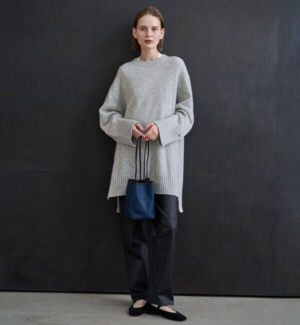 Brady「Brady | KEER WOOL CHECK」|ショルダー・メッセンジャー|