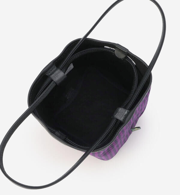 Brady「Brady | KEER WOOL CHECK」|ショルダー・メッセンジャー|