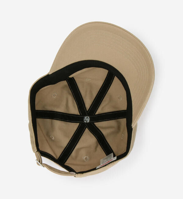 DANTON「DANTON | コットンツイル 6Pキャップ」|キャップ・キャスケット|