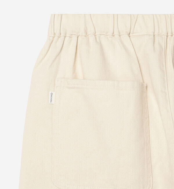 ORCIVAL「ORCIVAL | 起毛コットンツイル イージーパンツ WOMEN」|チノ|