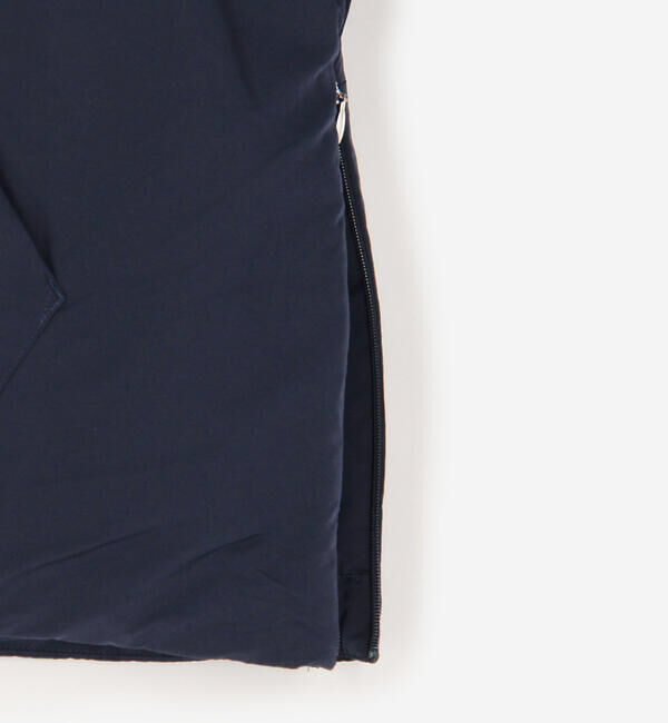 ORCIVAL「ORCIVAL | ポリエステルタフタ フードダウンジャケット WOMEN」|ダウン|