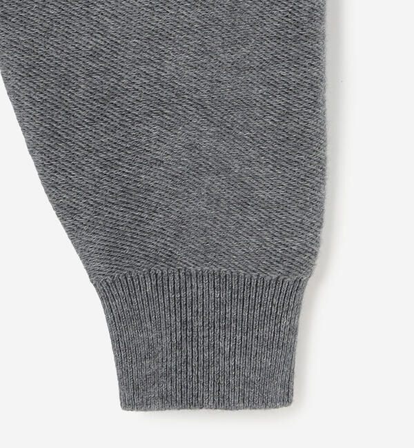 ORCIVAL「ORCIVAL | ウールコットン Vネックカーディガン MEN」|ニット・セーター|