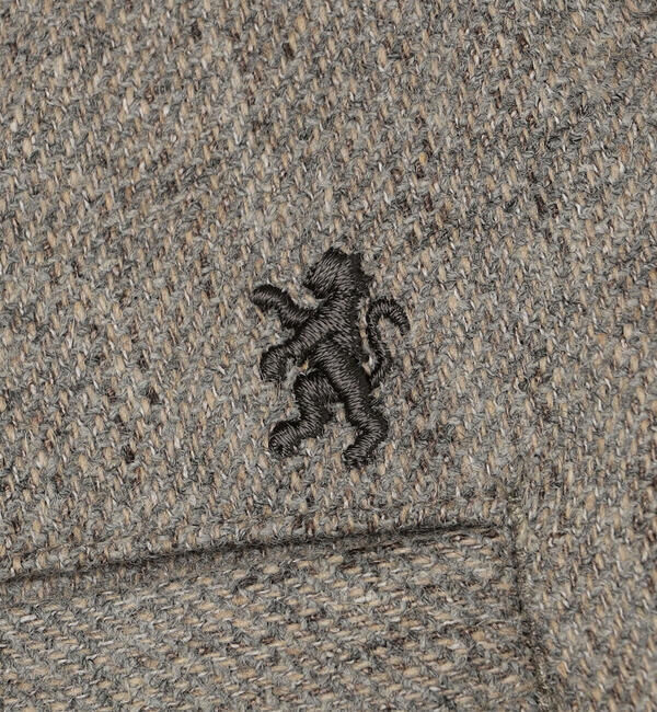 GYMPHLEX「Gymphlex | ウールツイル ストレートワイドパンツ WOMEN」|チノ|