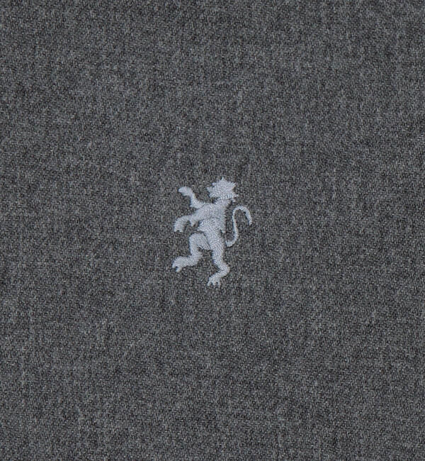 GYMPHLEX「Gymphlex | ポリフランネル フレアチュニック WOMEN」|シャツ・ブラウス|