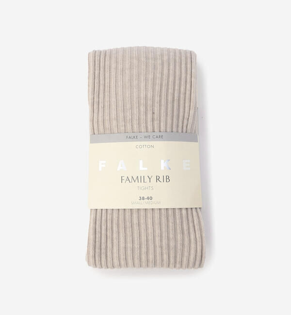 FALKE 「FALKE | 48490 FAMILY RIB TIGHTS WOMEN」|その他|