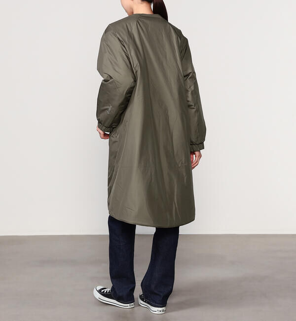  「Goldwin | ウインドストッパーバイゴアテックスラボズ パフィーコート WOMEN」|アウトドア|