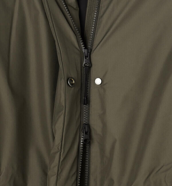  「Goldwin | ウインドストッパーバイゴアテックスラボズ パフィーコート WOMEN」|アウトドア|