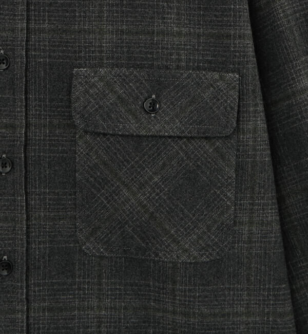  「PENDLETON |〈別注〉 レギュラーカラー チェックシャツ MEN」|シャツ・ブラウス|