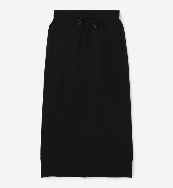  「NEUTRALWORKS. | ニット ロングタイトスカート WOMEN」|スカート|