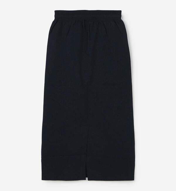  「NEUTRALWORKS. | ニット ロングタイトスカート WOMEN」|スカート|