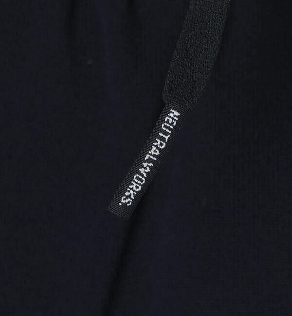  「NEUTRALWORKS. | ニット ロングタイトスカート WOMEN」|スカート|