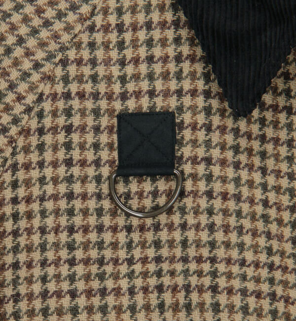  「Barbour | 〈別注〉BLYTH CHECK WOMEN」|テーラードジャケット|