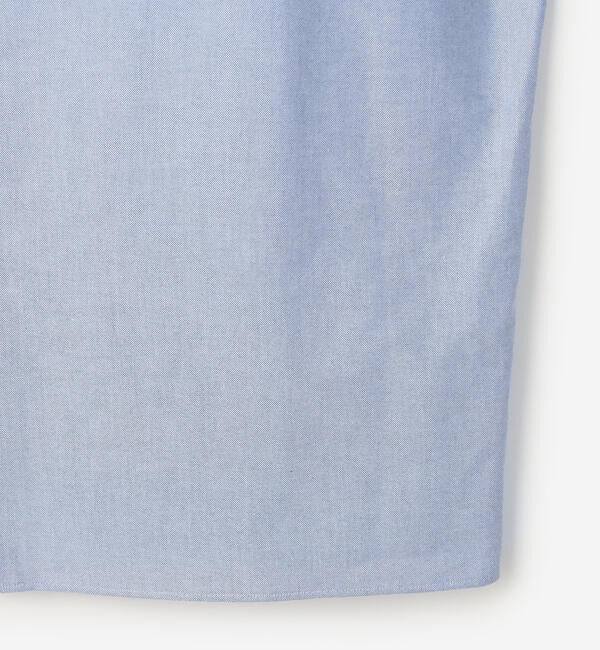  「MORRIS & SONS | ピンオックス 長袖シャツ MEN」|シャツ・ブラウス|