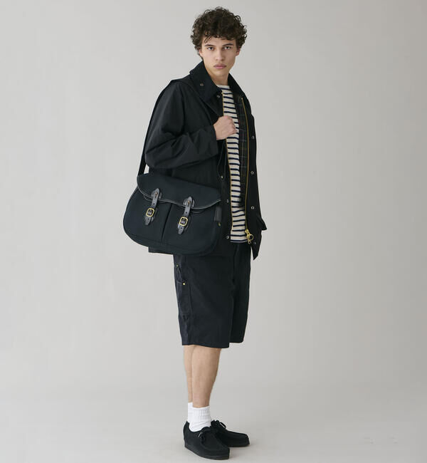 Brady「Brady | ARIEL TROUT SMALL UNISEX」|ショルダー・メッセンジャー|