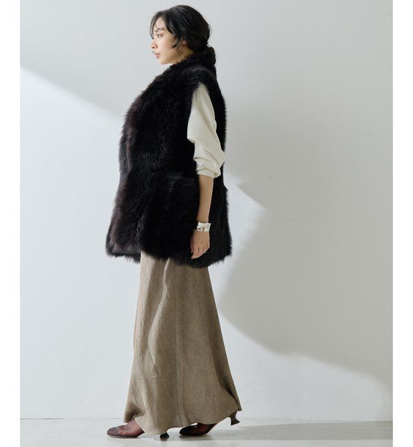  「Vガゼットプルオーバー」|Tシャツ・カットソー|