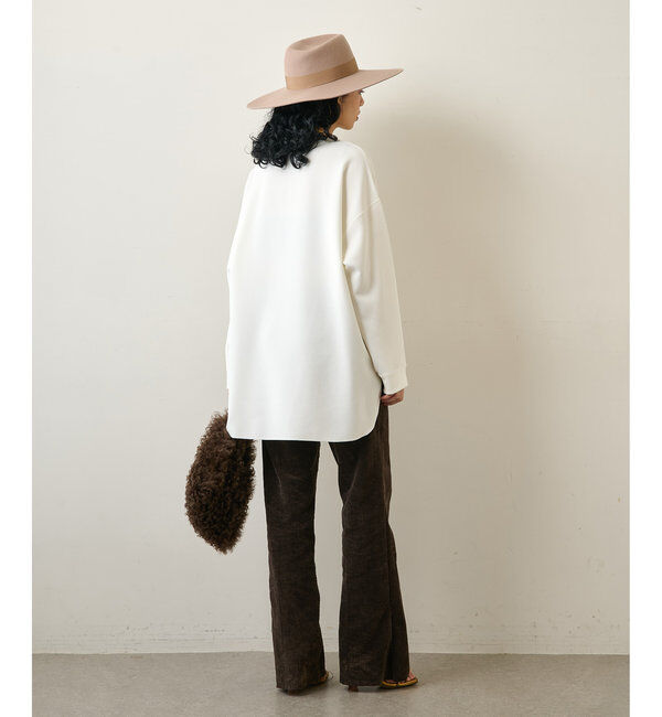  「Vガゼットプルオーバー」|Tシャツ・カットソー|