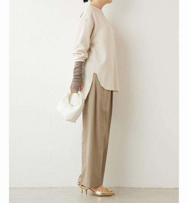  「Vガゼットプルオーバー」|Tシャツ・カットソー|