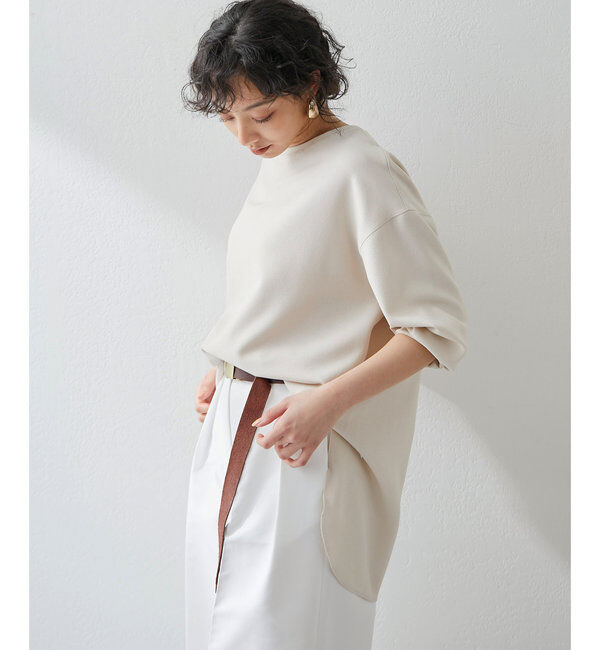  「Vガゼットプルオーバー」|Tシャツ・カットソー|