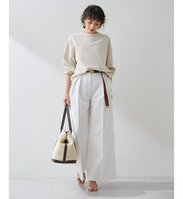  「Vガゼットプルオーバー」|Tシャツ・カットソー|