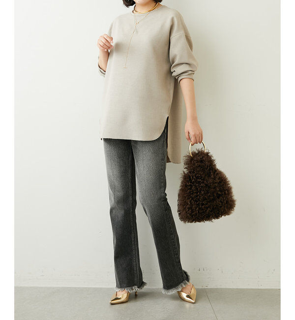  「Vガゼットプルオーバー」|Tシャツ・カットソー|