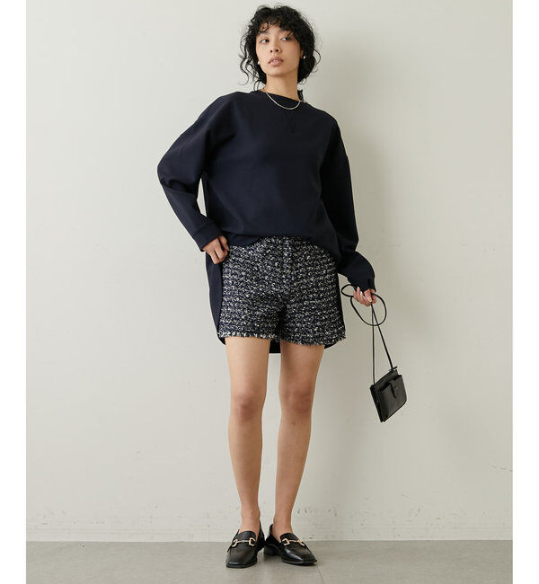  「Vガゼットプルオーバー」|Tシャツ・カットソー|