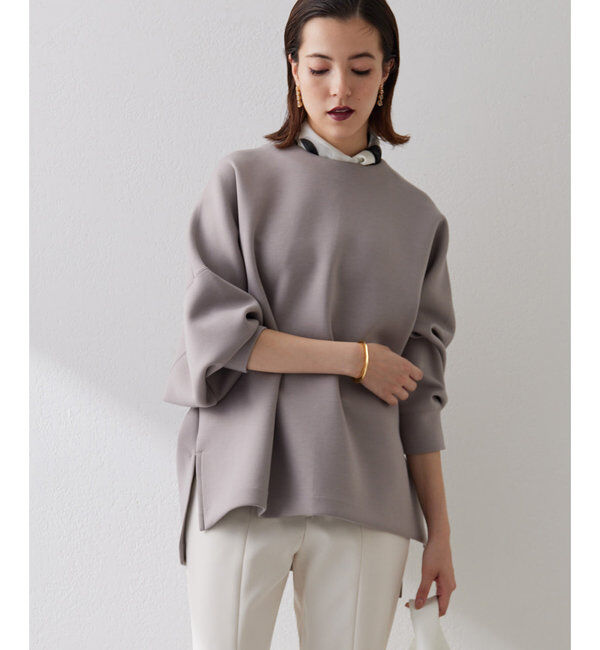  「ダンボールプルオーバー」|Tシャツ・カットソー|