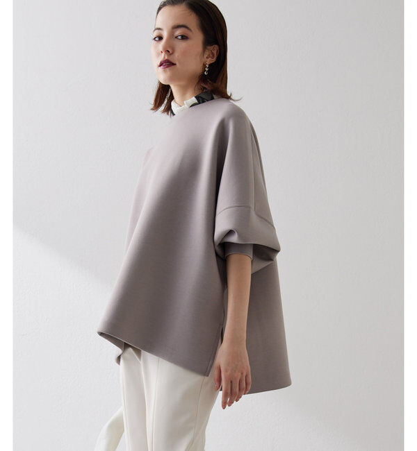  「ダンボールプルオーバー」|Tシャツ・カットソー|