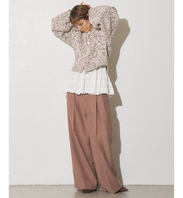  「【GEMINI】パンツ」|チノ|