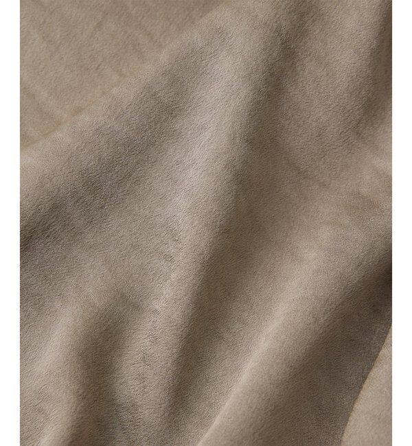 THE PAUSE「【THE PAUSE】サテンIラインスカート」|スカート|