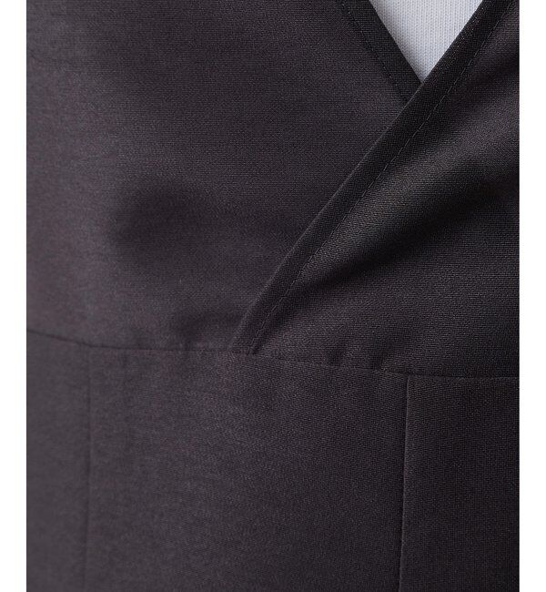  「フリルオーガンジーワンピース」|ワンピース|