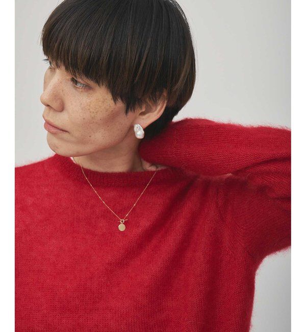 GEMINI「【GEMINI】モヘヤプルオーバー」|ニット・セーター|