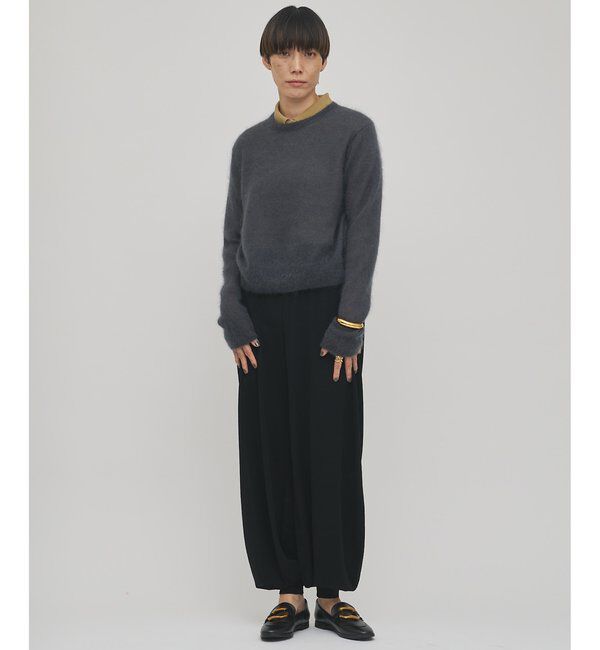 GEMINI「【GEMINI】モヘヤプルオーバー」|ニット・セーター|