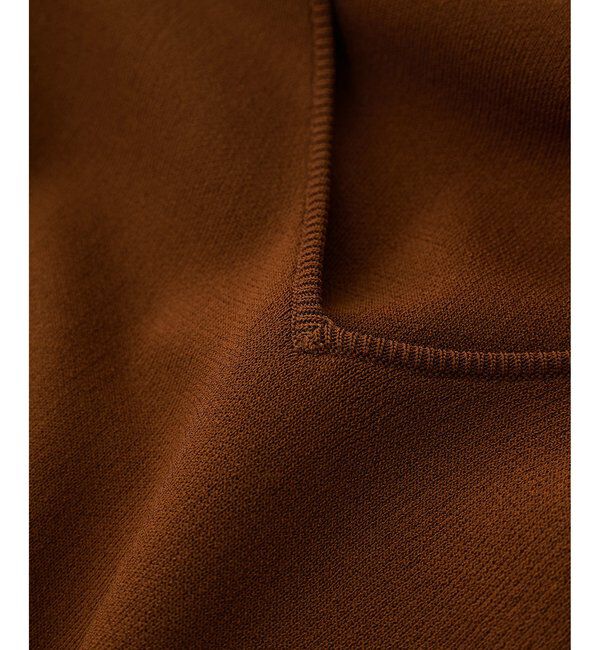  「2wayスムースプルオーバー」|ニット・セーター|