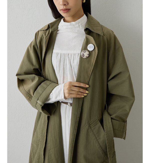  「ミリタリーコート」|その他|