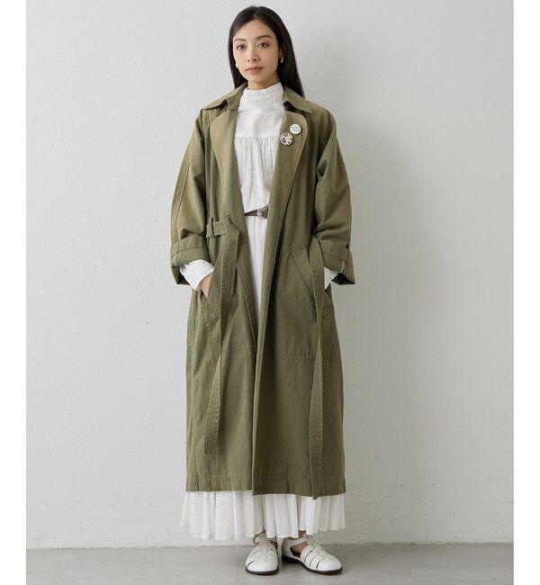  「ミリタリーコート」|その他|