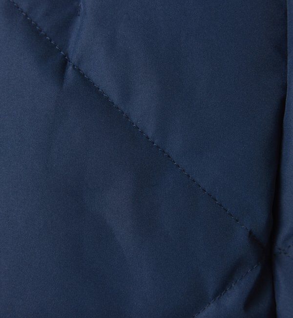  「ノーカラーダウンコート」|その他|