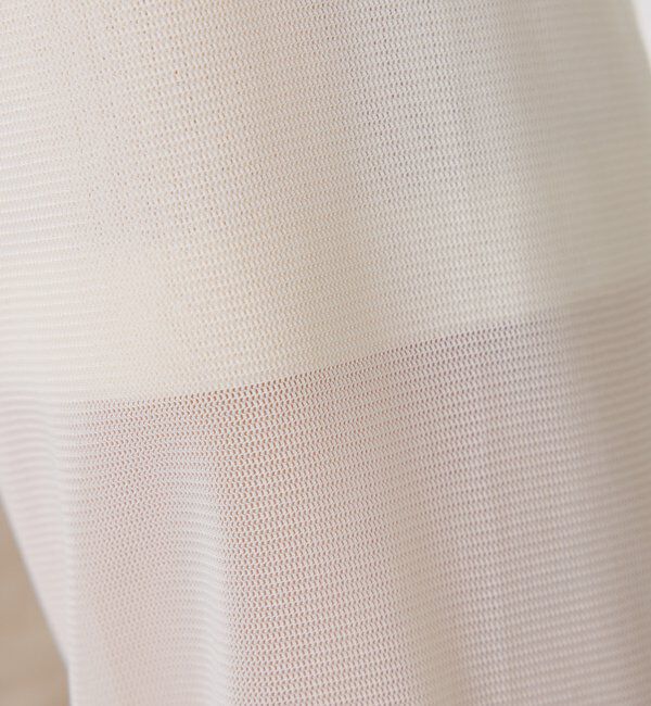  「Q.anos レイヤードTシャツ」|Tシャツ・カットソー|