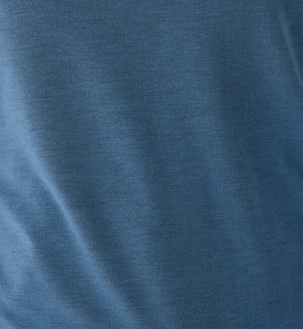  「Q.anos レイヤードTシャツ」|Tシャツ・カットソー|