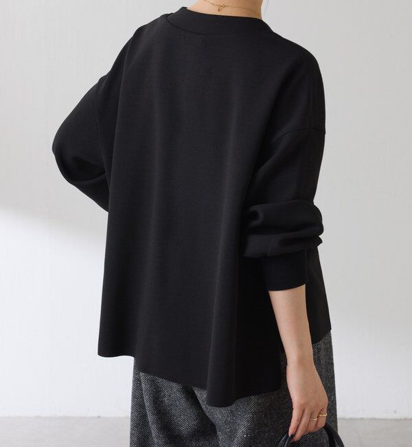  「メタル釦ジョーゼットカーディガン」|Tシャツ・カットソー|