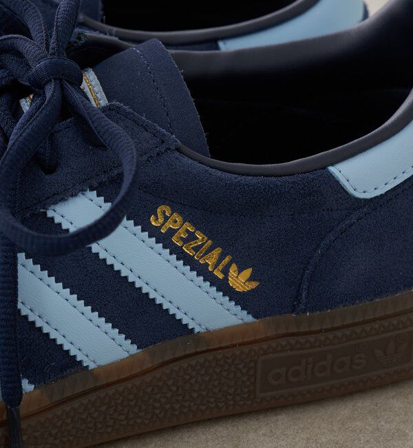  「【adidas/アディダス】ハンドボール スペツィアル」|ロングブーツ|