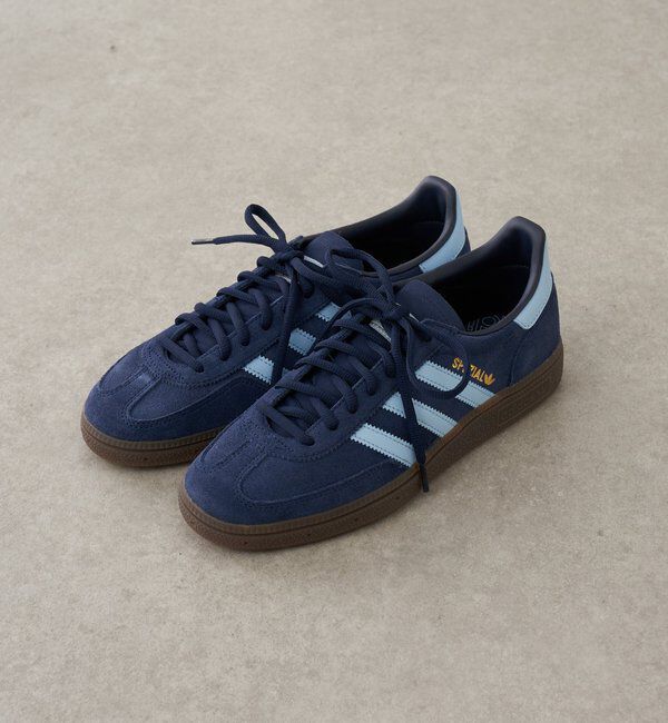  「【adidas/アディダス】ハンドボール スペツィアル」|ロングブーツ|