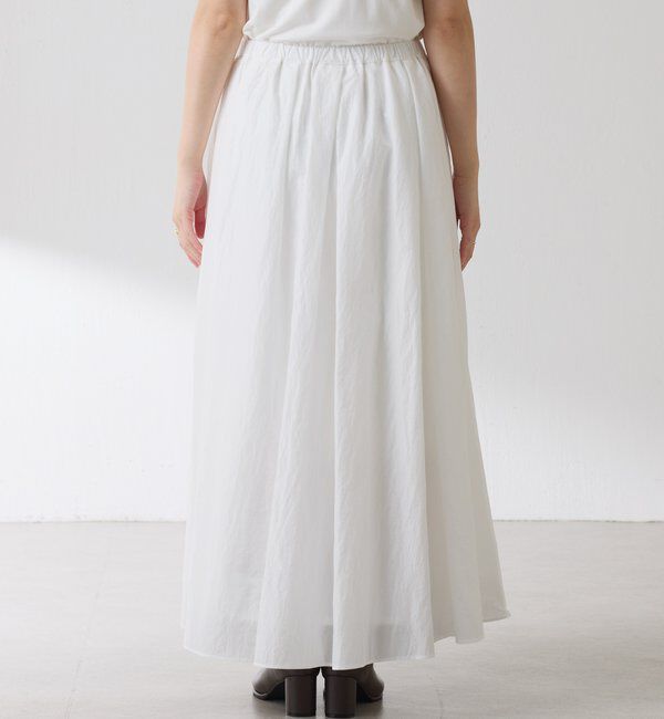  「タックギャザースカート」|スカート|