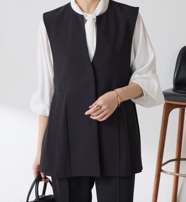  「2WAYボウタイシャツ」|シャツ・ブラウス|