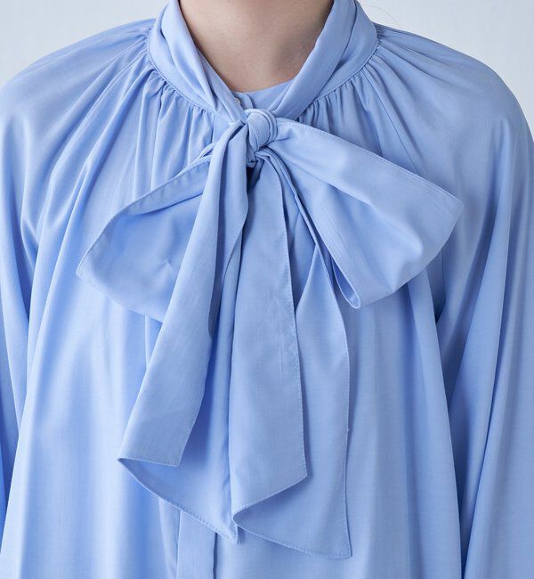  「2WAYボウタイシャツ」|シャツ・ブラウス|