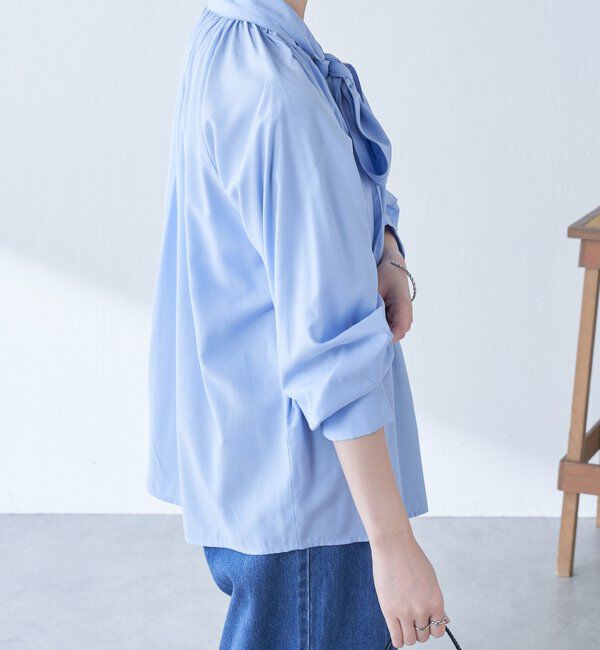  「2WAYボウタイシャツ」|シャツ・ブラウス|