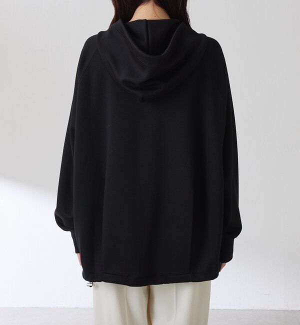  「ドロストポンチパーカー」|Tシャツ・カットソー|