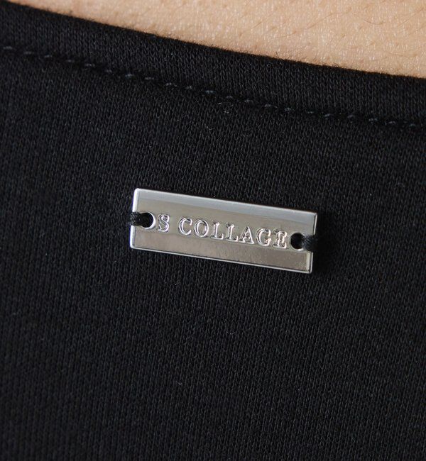  「ポンチＶカットプルオーバー」|Tシャツ・カットソー|